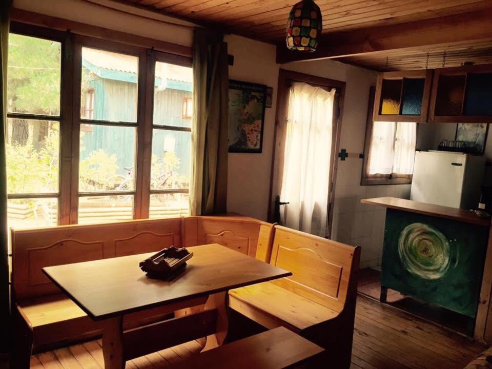 Cabanas La Magia De Исла-Негра Экстерьер фото